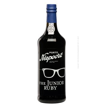 Niepoort the junior ruby 0,75 l.