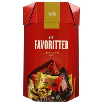 Mini favoriți ai lui Tom 1,9 kg