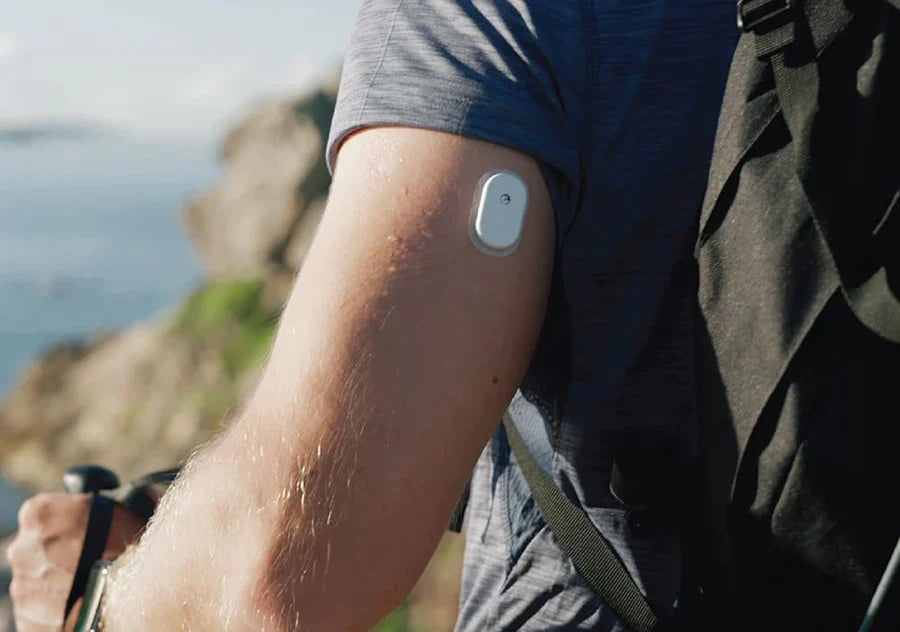 GS1 Continuous Glucose Monitoring (CGM) -System