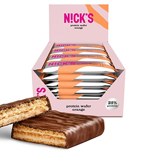 Nicks Keto Bar Peanuts N Fudge, snack al caramello di cioccolato, 175 calorie, 3,9 carboidrati netti, senza zucchero aggiunto, senza glutine, dolci a basso contenuto di carboidrati (15x40g)