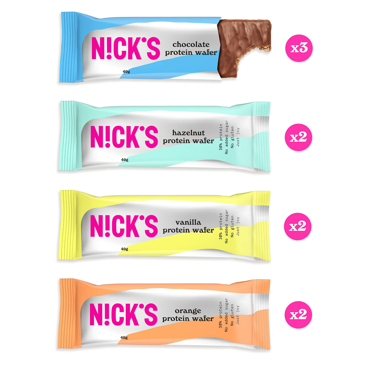 Nicks Keto Bar Peanuts N Fudge, snack al caramello di cioccolato, 175 calorie, 3,9 carboidrati netti, senza zucchero aggiunto, senza glutine, dolci a basso contenuto di carboidrati (15x40g)