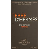 Hermès Terre d'Hèrmes 50ml Eau de Parfum Intensive Spray