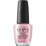 O.P.I esmalte de uñas Lacquer profesional 15 ml de rosa en lienzo