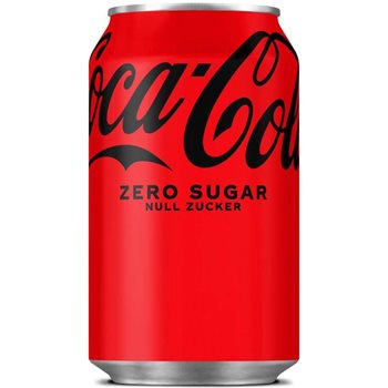 Coca cola null 24x0.33 l