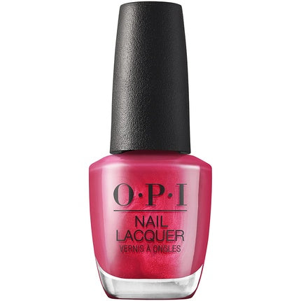 OPI Nail Lacquer opptil 7 dager med slitasjebrikkebestandig og hurtig tørkende rosa neglelakk 0,5 fl oz 15 minutters flamme