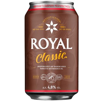 Royal Classic 4,6% 24x0,33L DS