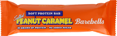 Barebells barer Peanut Karamel 55g