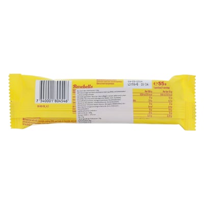 Barebells staplar Soft Karamel 55g