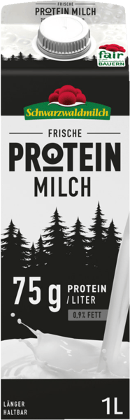 Protein Mælk 09% 1L