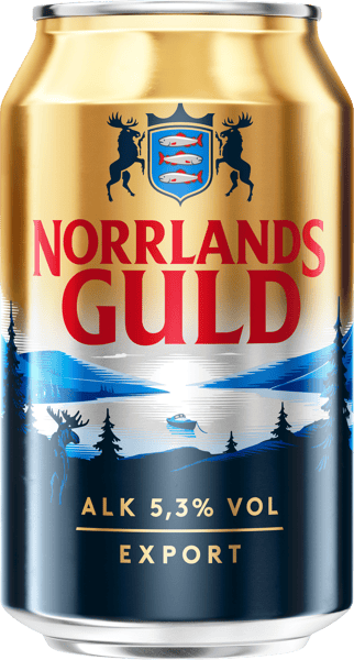 Norrlands Guld 53% 24x033 L