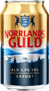Norrlands Guld 53% 24x033 L