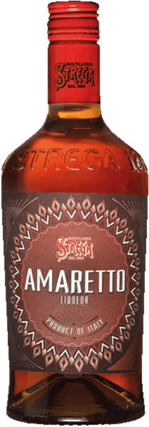 Strega Amaretto 28% vol 07l