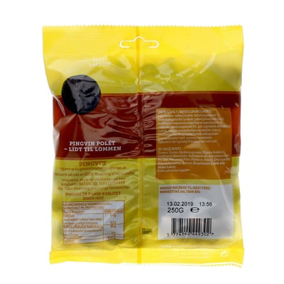 Toms poletter 250 g