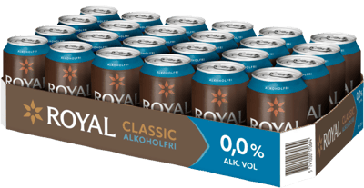 Royal Classic 00% 24x033 L