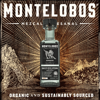 Montelobos Mezcal 432% 07L