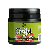 Ga-Jol Grøn Granatæble Lakrids 100 g