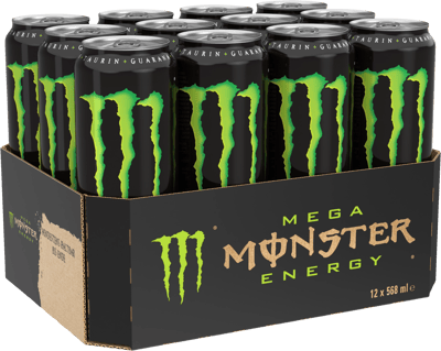 Monster Energy 12x05 l