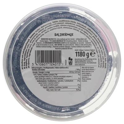 Band Red SALTE SILD 1180 G