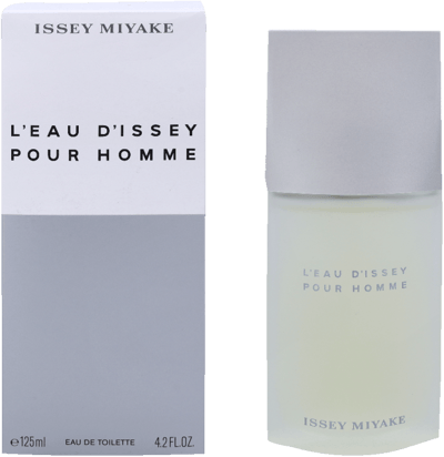 Issey Miyake L'Eau D'istey 125 ml