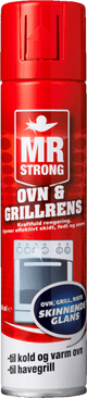 MR Strong Ovn & Grill rens 300ml