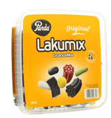Panda liticoricemix originale 800 g