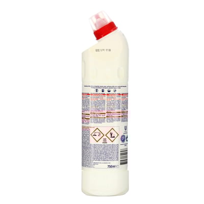 Domesteos 750 ml Ultra White & Sparkle Toiltrengøring