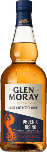 Glen Moray Phoenix Rising  40% 07l