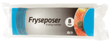 Fryseposer 8 l