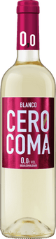 CERO COMA White 00% 075L