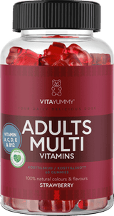 Adulți Vitayummy multivitamina 60 STK