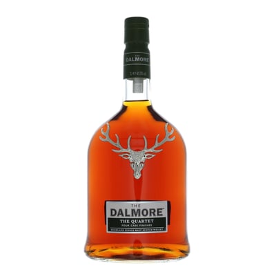 Dalmore il quartetto 415% 1 l