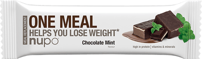 Nupo One Meal Choko Mint bar
