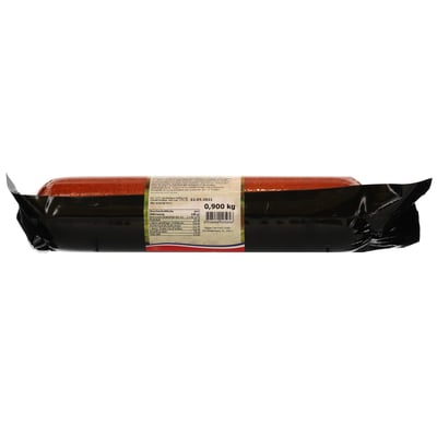 Hoppe hvidløgsspegepølse 900 g