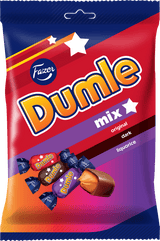 Fazer Dumle Mix 200g