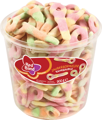 Banda roja TryllleSutter 900 g