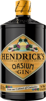 Hendrick's Gin Oasium 434% 07l