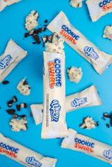 Cookie proteinbar wispy Swirl 58 g