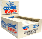 Cookie proteinbar wispy Swirl 58 g