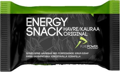 Gustare energetică PurePower Original 60 g