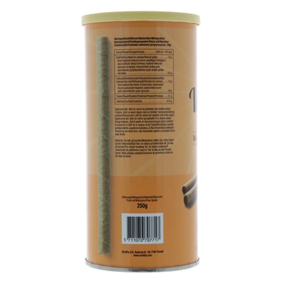 Nordthy Vaffelrør Salet Karamel 250G