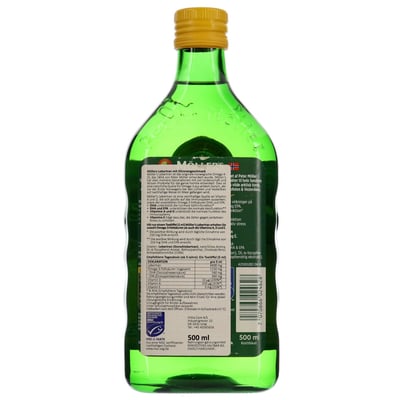 Møller's Tran Med Citrus 500 ml