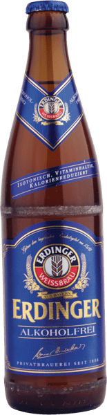 Erumder Weissbier Alkoholfri 05 l + Pant