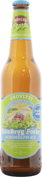 Skovlyst Forår 05% 05l + Pant