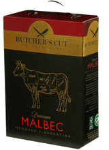 Butcher's Cut Malbec Bab 3L 13%
