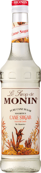 MONIN Sirup Rørsukker 07 l
