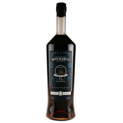 Ron Barco de Cargas 40% 3 L