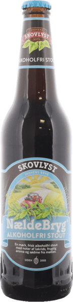 Skovlyst Smagskasse 05% 4x05l + Pant