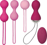 Sincule Ultimate Kegel Træningssæt Pink