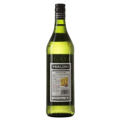 Perlino Vermouth Dry 15% 1 l