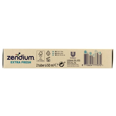 Zendium 250 ml más fresco